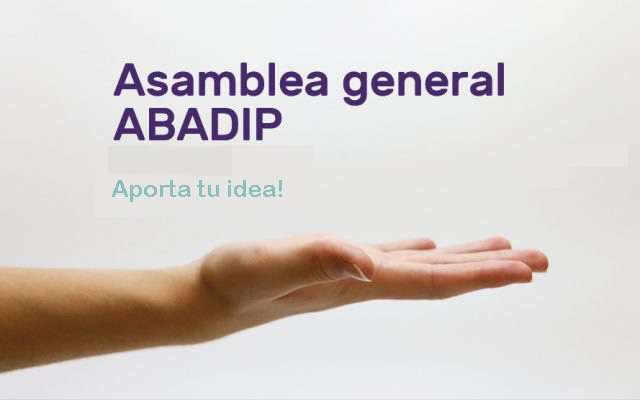 Asamblea general Abadip1
