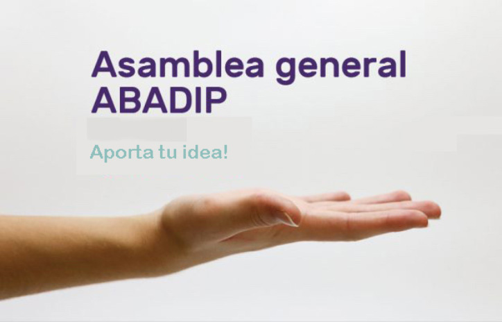 Asamblea general Abadip