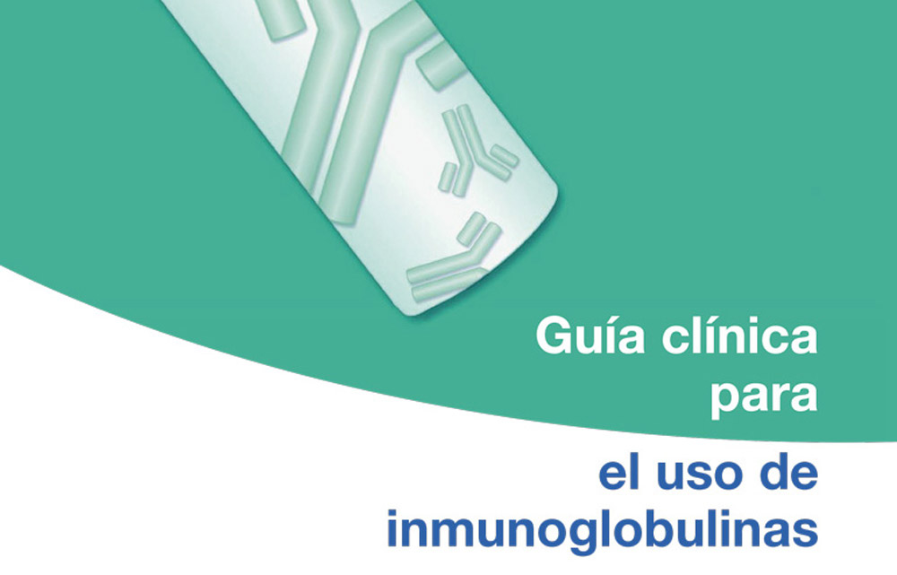 guia uso de inmunoglobulinas