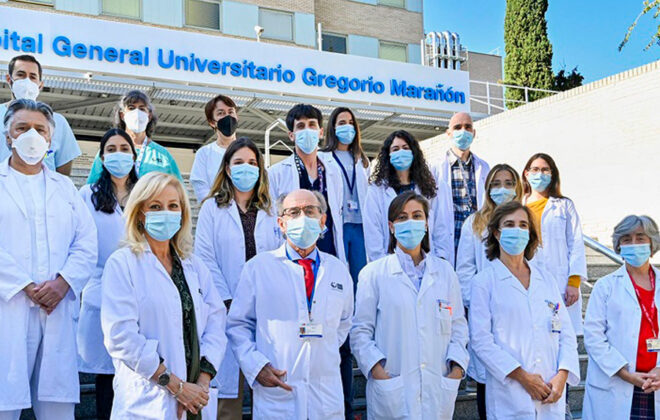 hospital gregorio maranon centro nacional referencia inmunodeficiencias