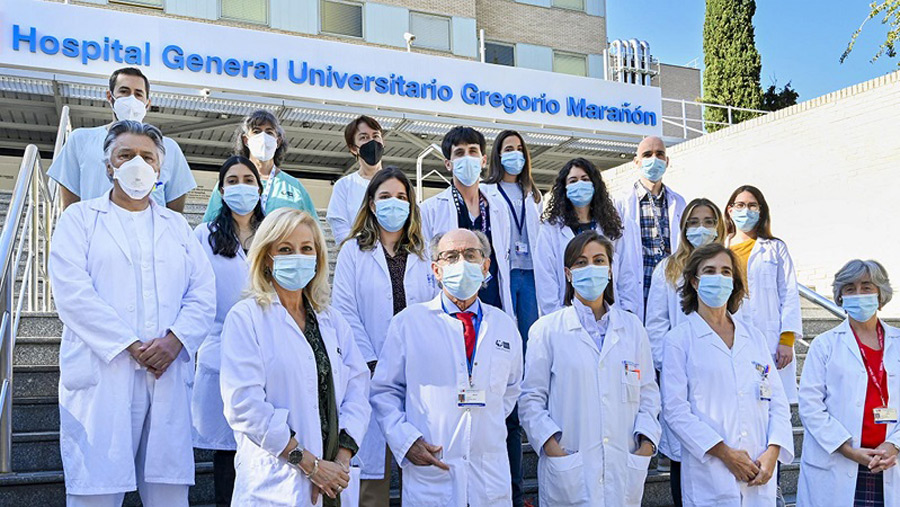 hospital gregorio maranon inmunodeficiencias primarias