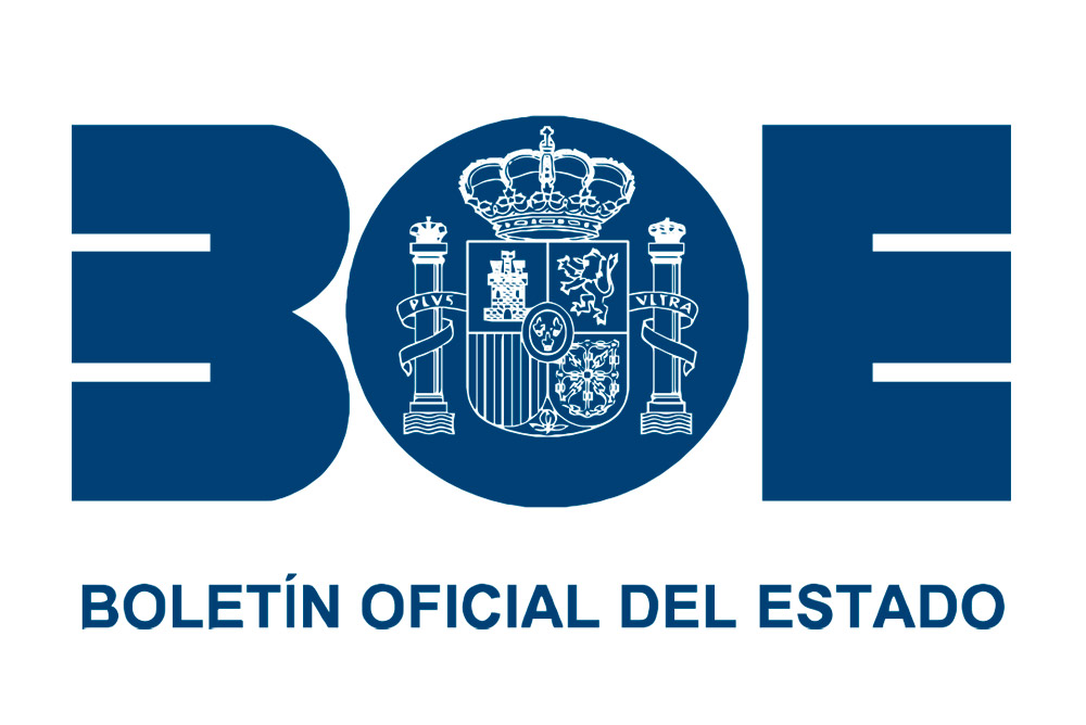 logotipo boe