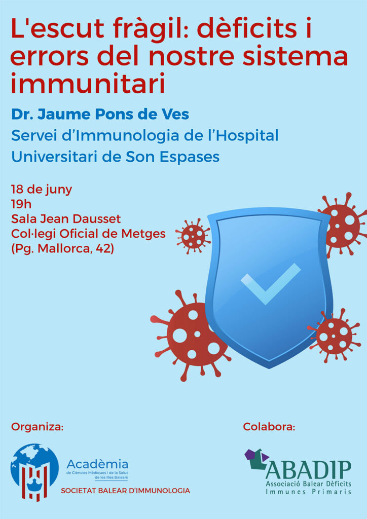 l escul fragil immunologia abadip barcelona
