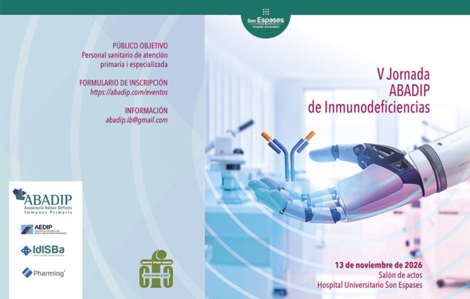 jornada programa inmunodeficiencias abadip